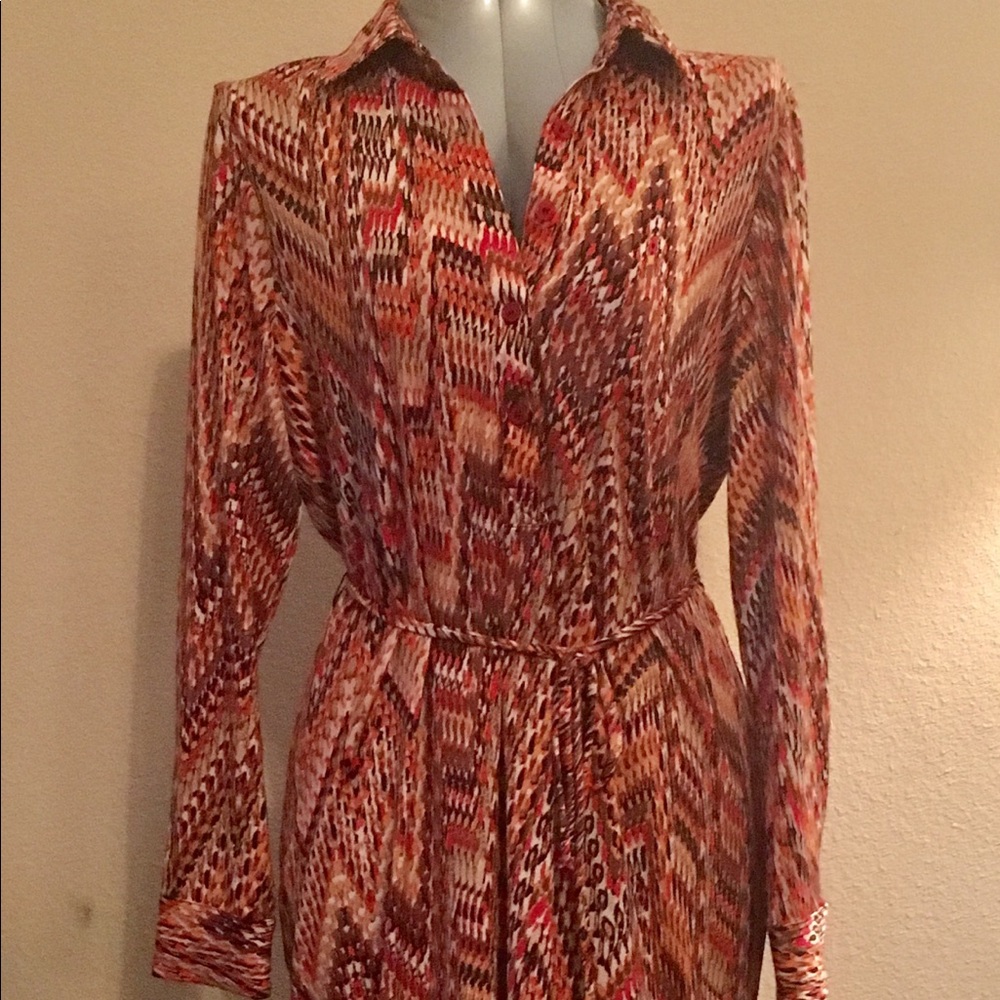 Shelby & Palmer Dress NWT